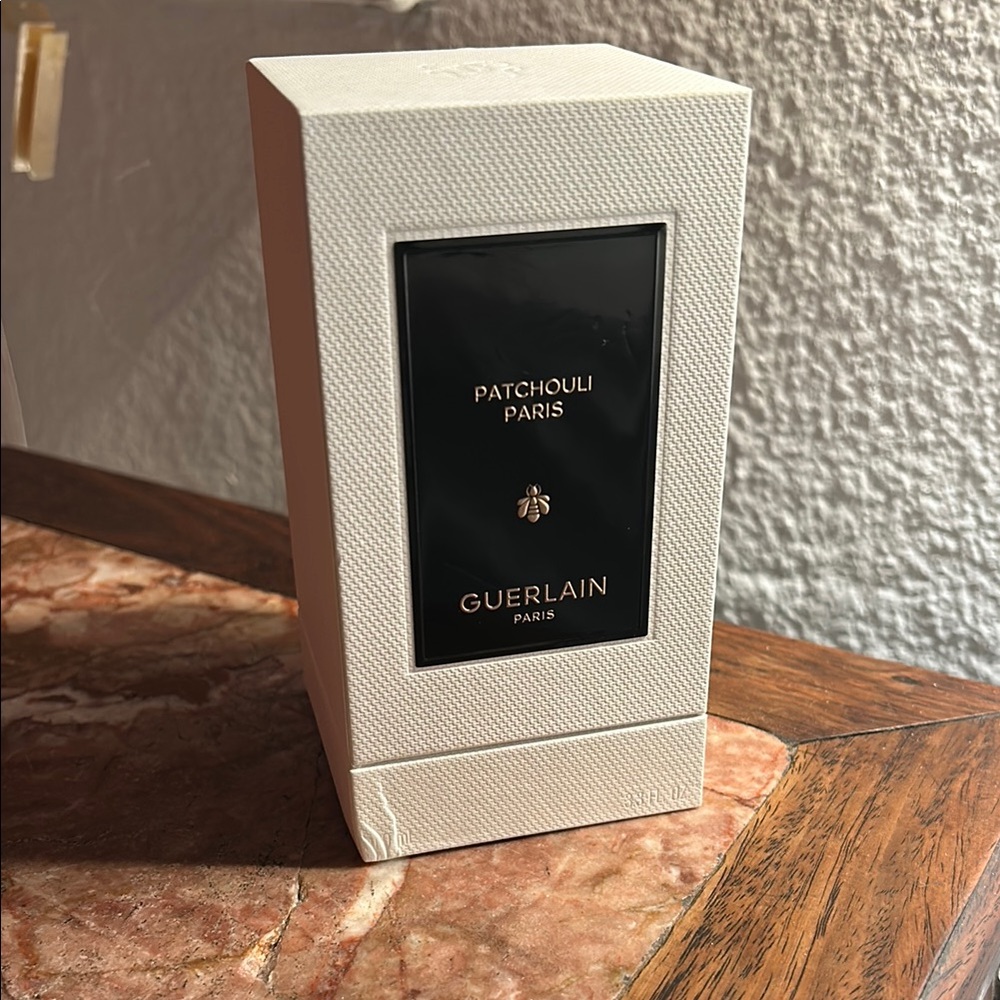 Guerlain Patchouli Paris Perfume